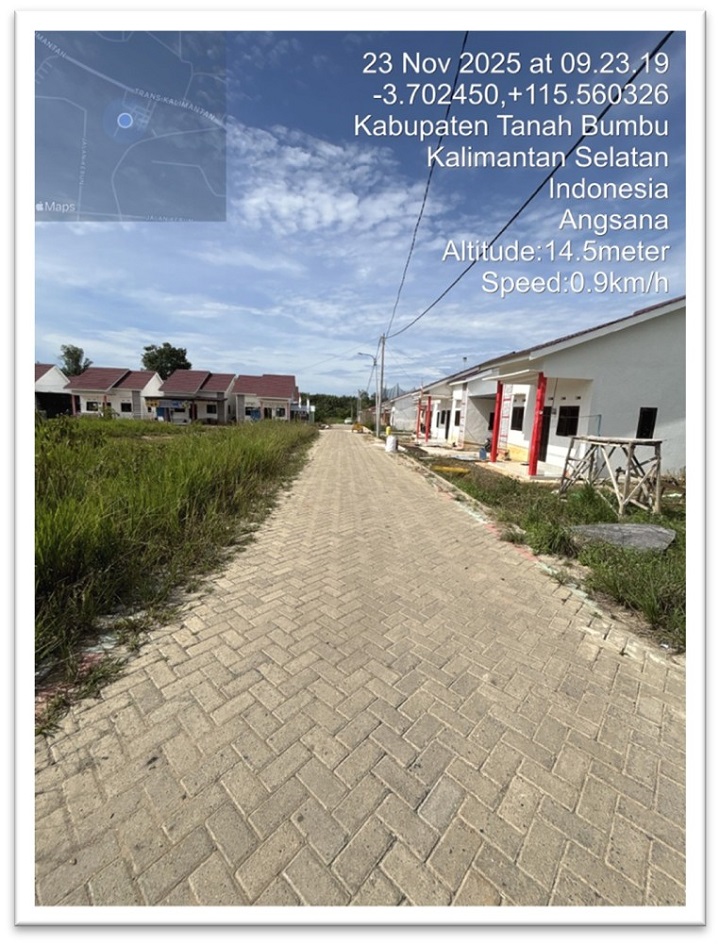 CITRA BANGUN ANGSANA