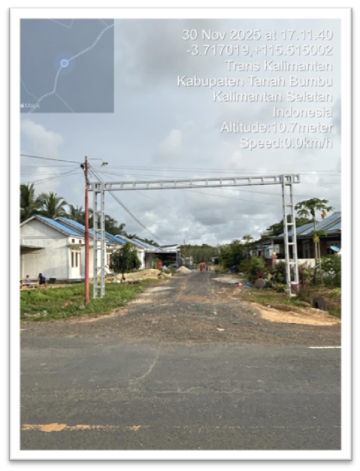 GRIYA SEKAPUK RESIDENCE