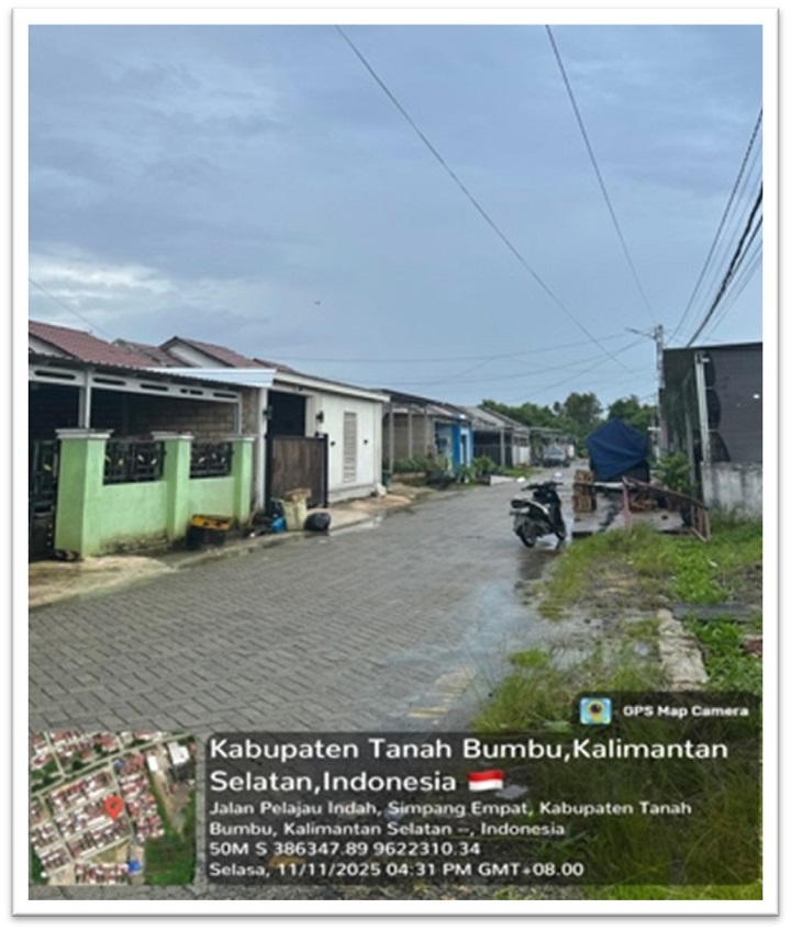 PLAJAU INDAH RESIDENCE 3