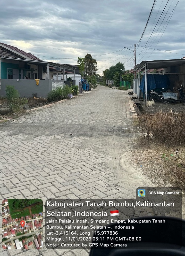 PESONA PLAJAU PERMAI