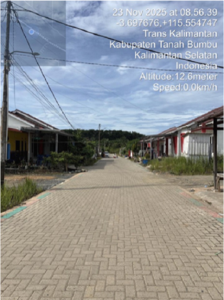 BUMI ANGSANA RAYA II