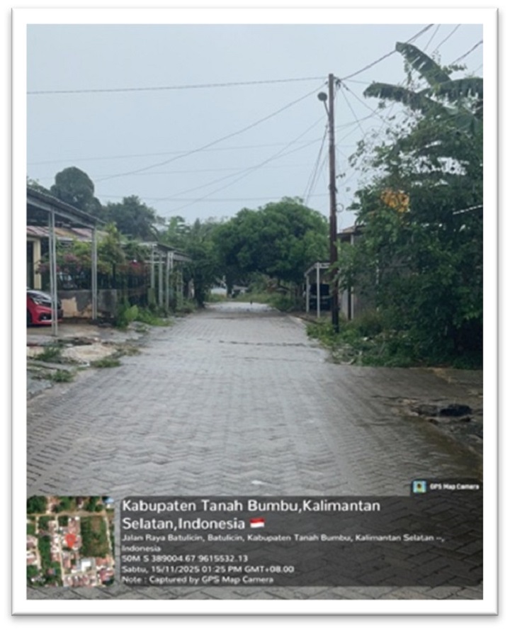 GRIYA TANAH MERAH TAHAP 1