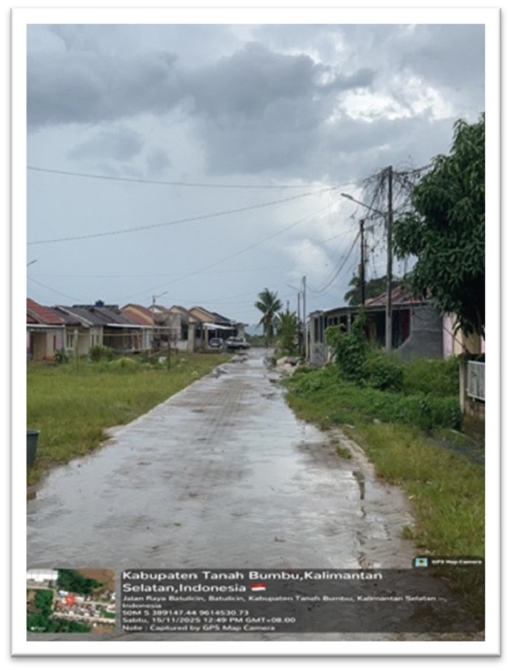 GRIYA TANAH MERAH TAHAP 2