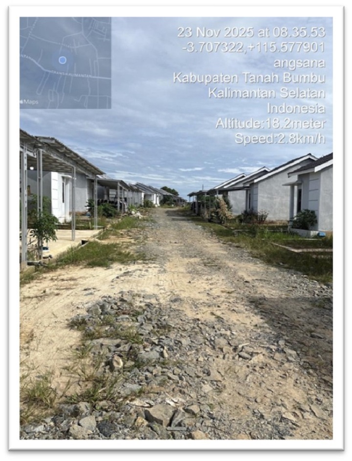 GRIYA ANGSANA RESIDENCE