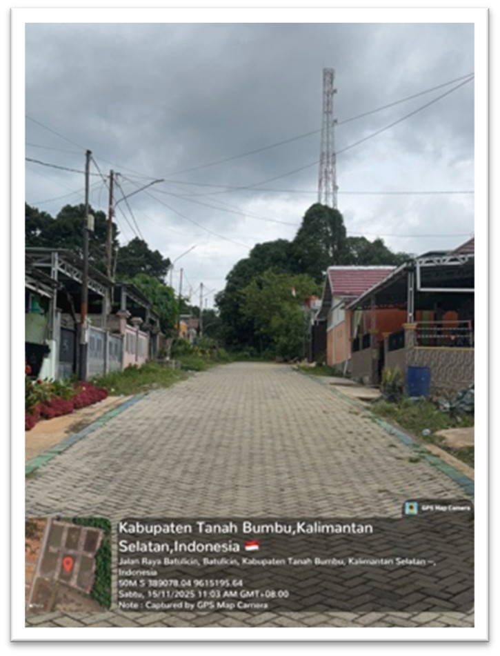 GRIYA TANAH MERAH TAHAP 3